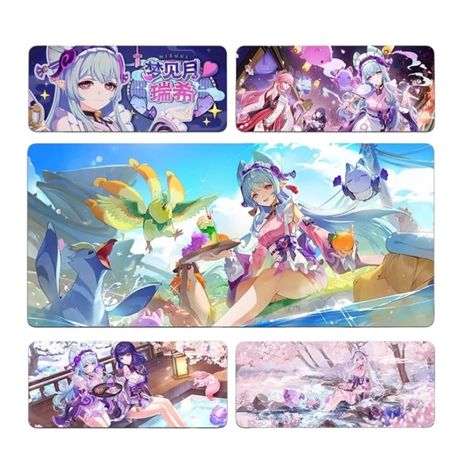 神椿　理芽　デスクマット deskmat_83023a92-56aa-45fe-