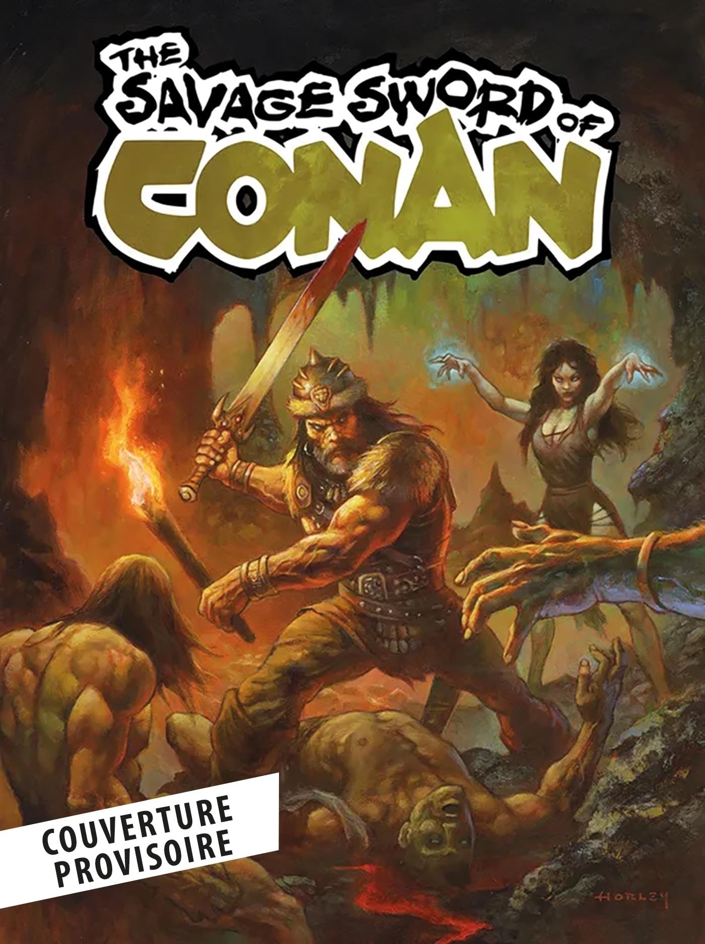Panini Bande dessinée L'ensorcelé