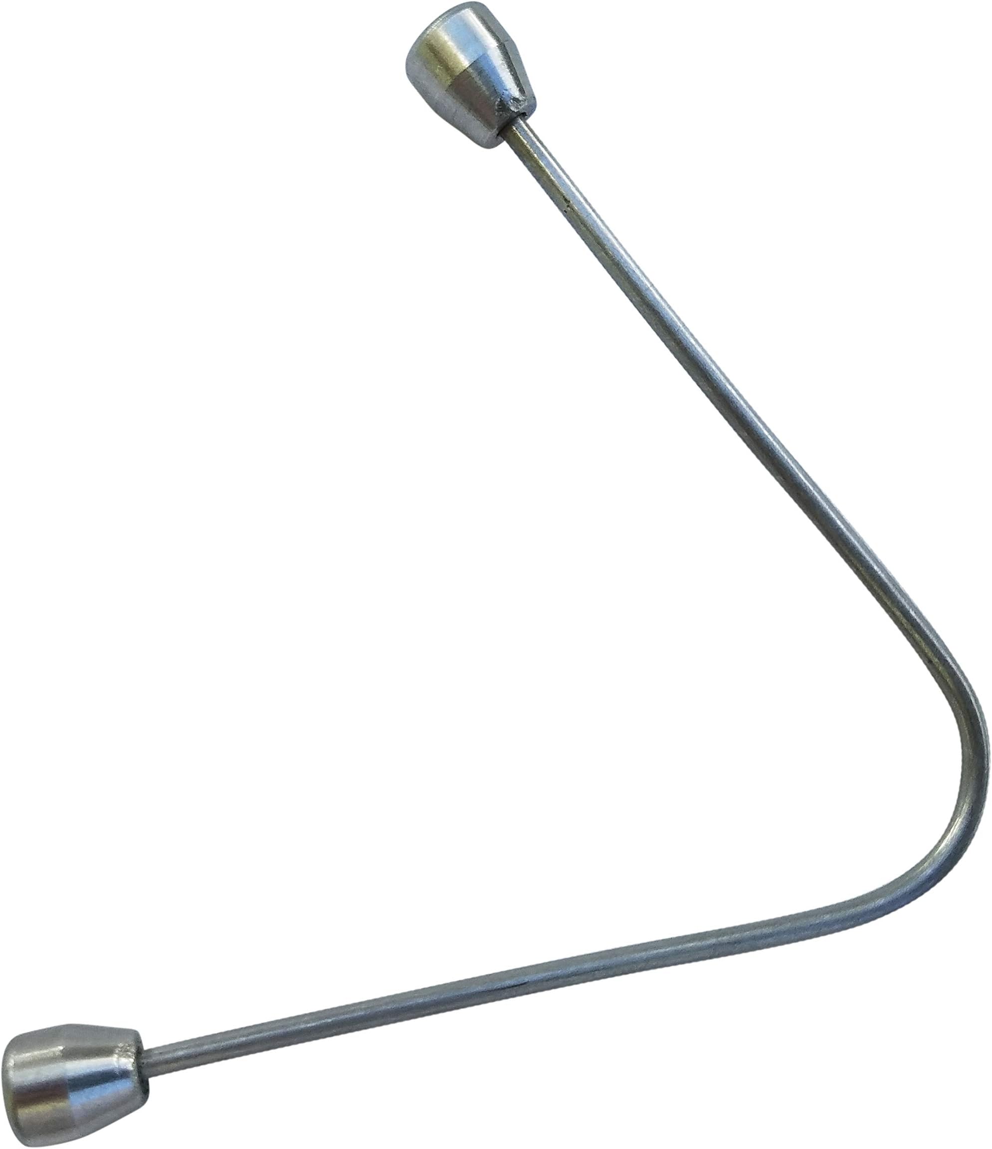 Bandito 3330 Speargun Band Wishbone, Small, Stainless Steel