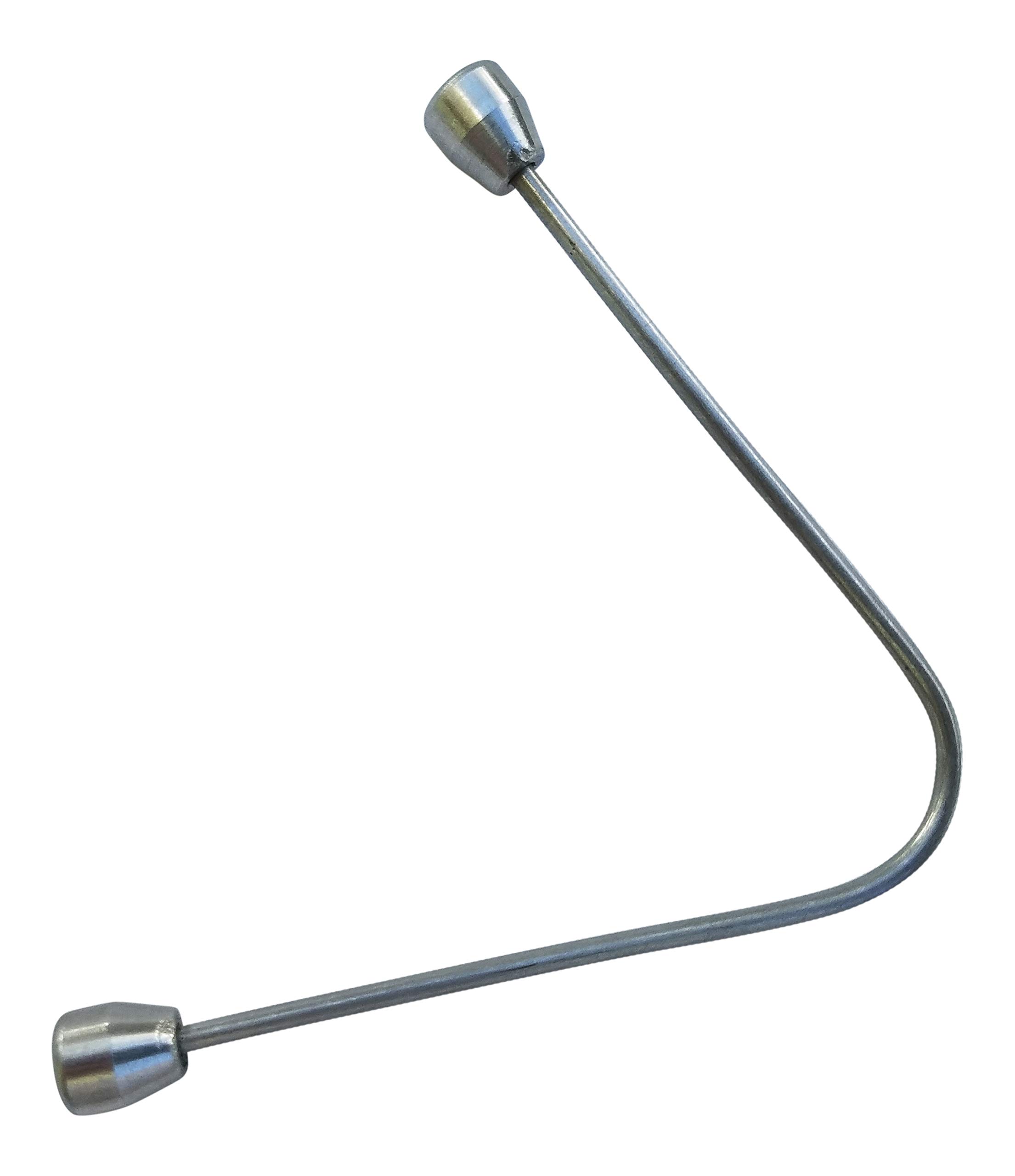 3330 Speargun Band Wishbone, Small, Stainless Steel