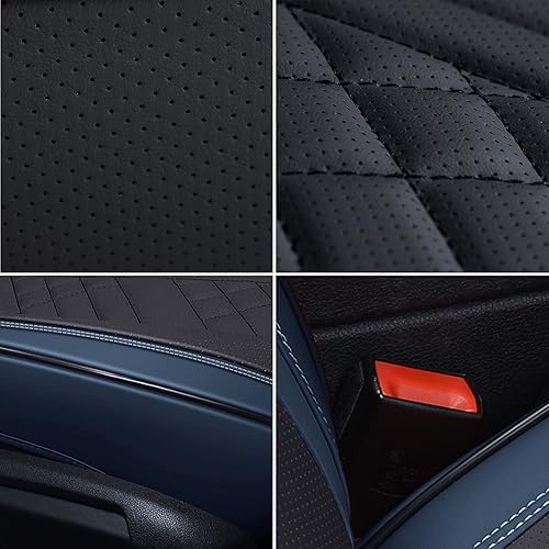Miniatura 60 de GXT Bench Seat Cover, Premium Faux Leather Bench Seat Covers for Trucks - Universal Fit for Most Sedans SUV Pick-up Truck, Durable for Long Lasting
