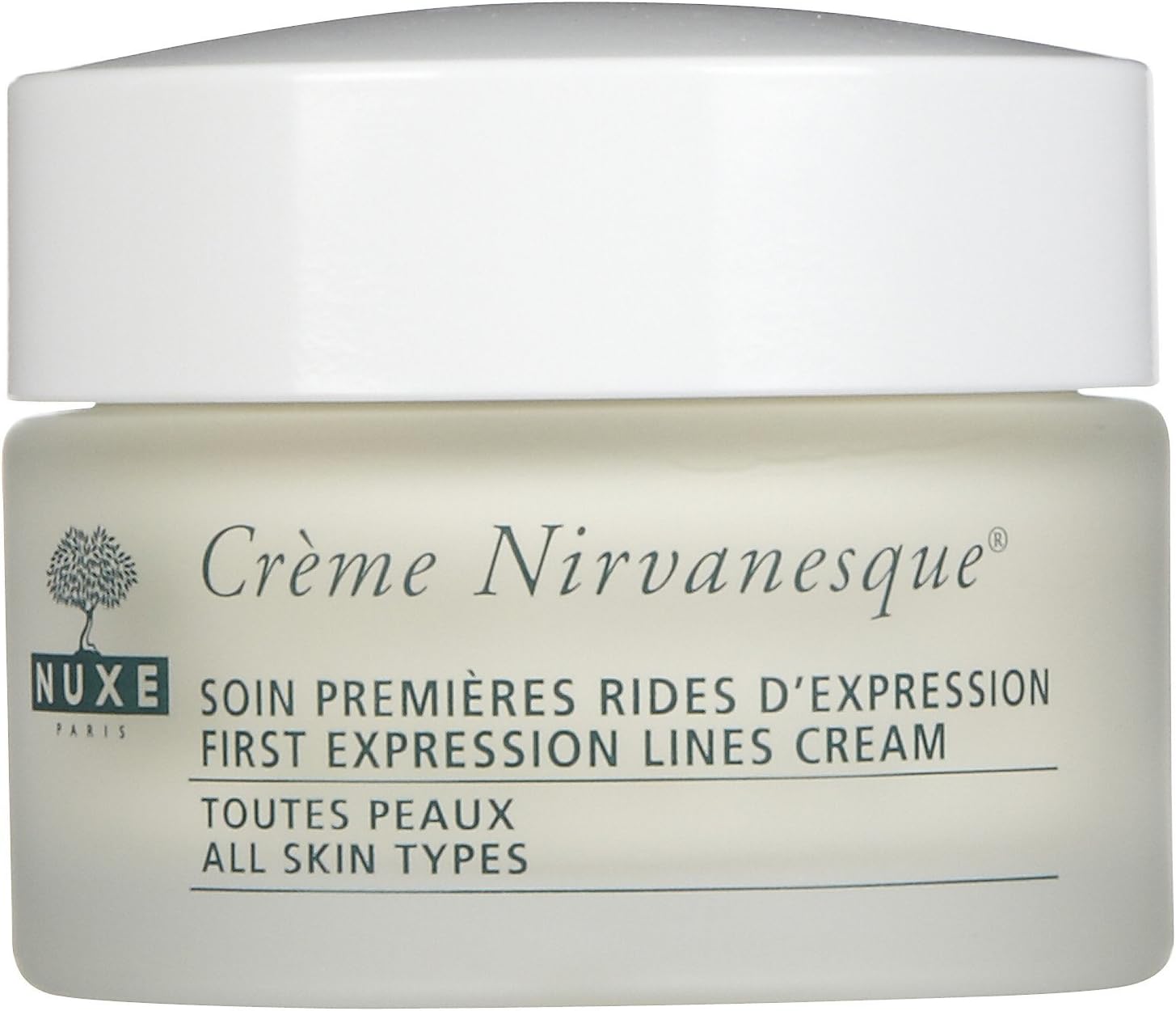 Nuxe Crème Nirvanesque - All Skin Types 50ml