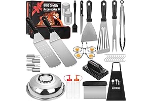 35-Piece Griddle Accessories Kit for Blackstone