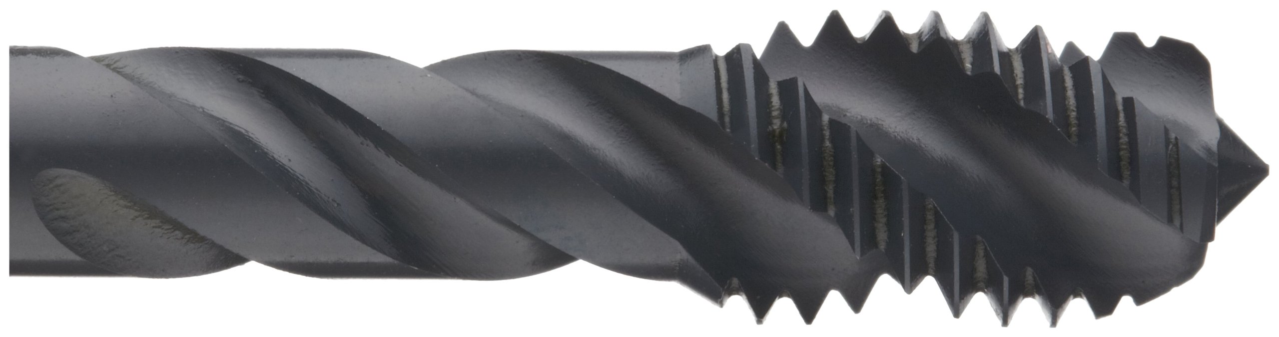 Dormer E018M14X1.5 Spiral Flute Taps, MF14, Metric Coarse/Metric Fine, Full Length 3.19/32