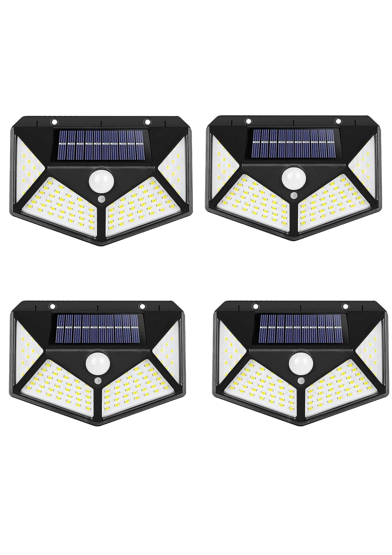 Btag LED Bright Outdoor Solar Lights with Motion Sensor Solar Powered Wireless Waterproof Night Spotlight for Outdoor/Garden Wall, Solar Lights for Home (LED 100_PO4) (B0D49BZF5J) Amazon Price History, Amazon Price Tracker
