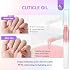 Kit d'ongles en acrylique SAVILAND pour débutants avec tout