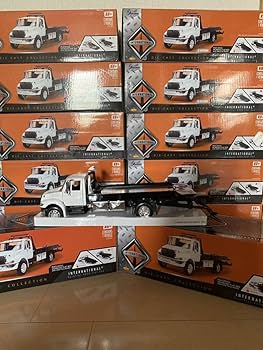 Amazon.co.jp: Jada toys 1/24 International Durastar 4400 トラック