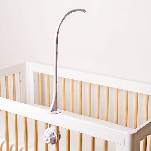 Miniatura 3 de Lolli Living - Móvil musical para bebé, diseño de animales de bosque, Picos