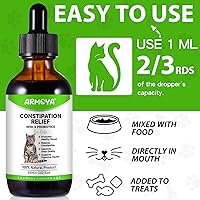 Vista 3 de Cat Constipation Relief, Cat Laxative, Constipation Relief for Cat, Cat Laxative Constipation Relief, Constipation Relief for Cats, Cat Laxative