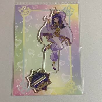 Amazon.co.jp: 大プリパラ展 アクリルスタンド しゅうか