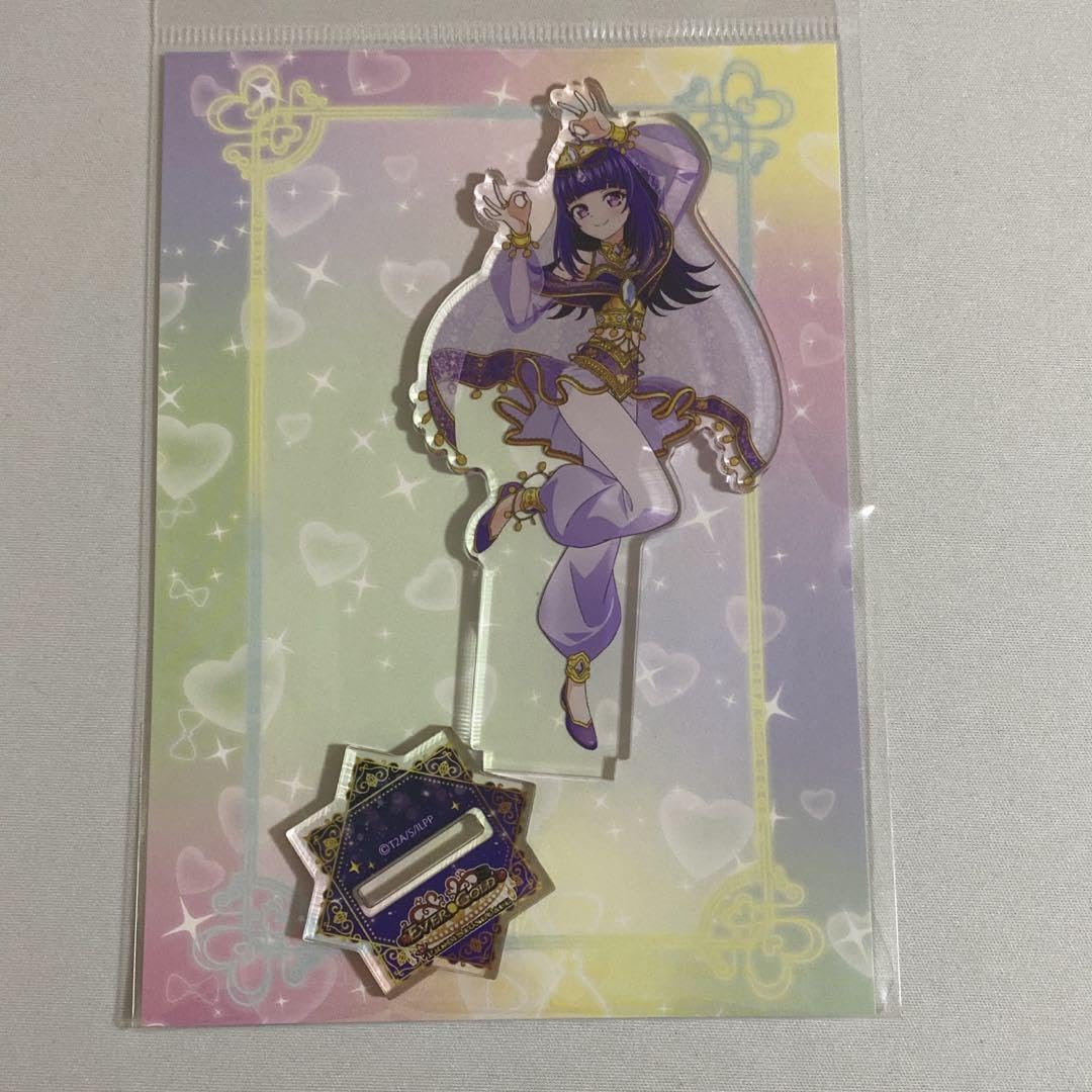 Amazon.co.jp: 大プリパラ展 アクリルスタンド しゅうか