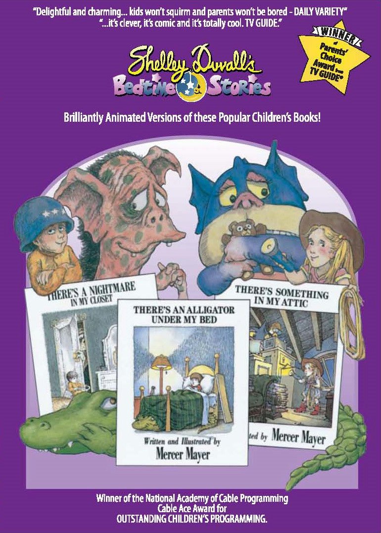 Shelley Duvall’s Bedtime Stories: Mercer Mayer Collection [DVD]