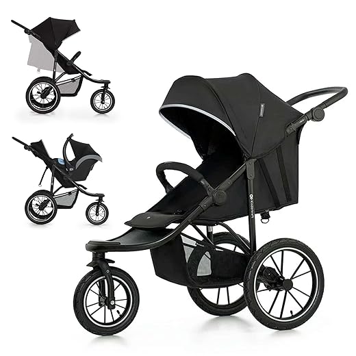Kinderkraft HELSI 2 All-Terrain Buggy up to 22kg