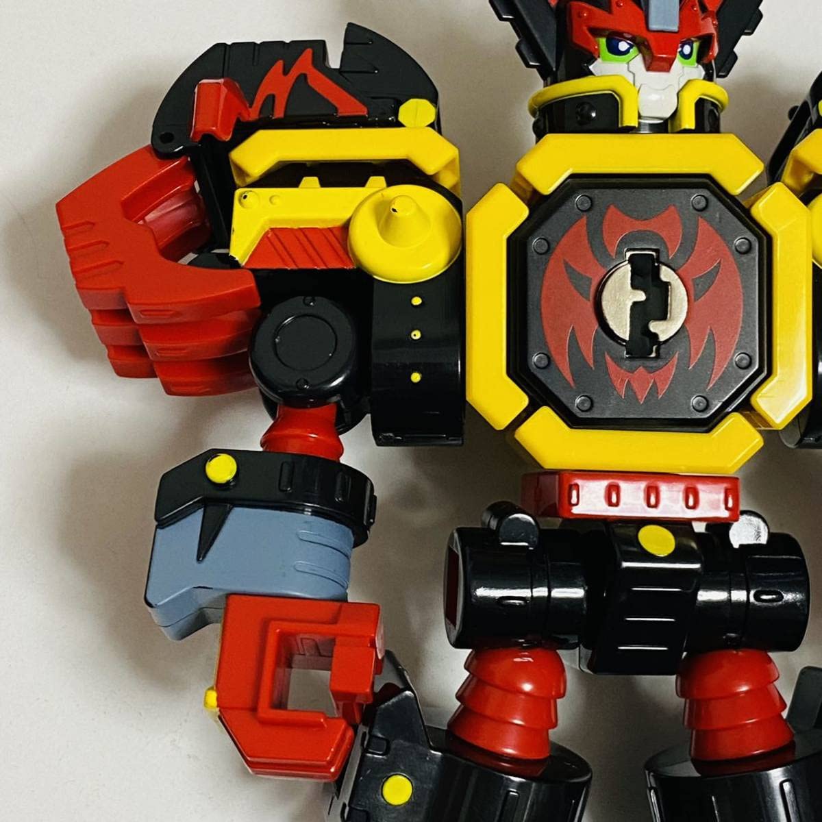 Amazon | キーボッツ 封印城の秘密 ネオコアモンスター 闇属性