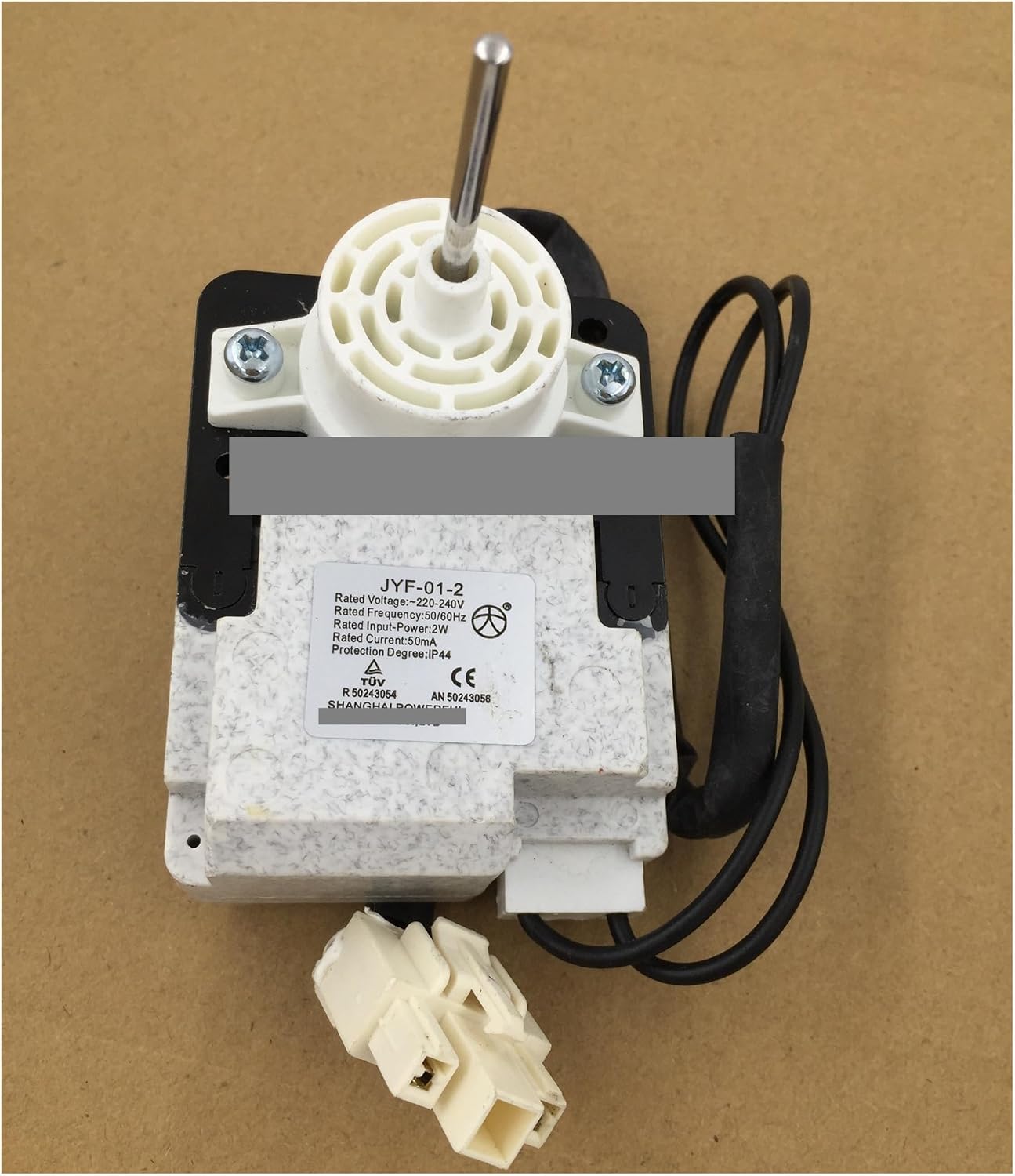 Compatible For Refrigerator Freezer JYF-01-2 Refrigerator Fan Motor Refrigerator Accessories