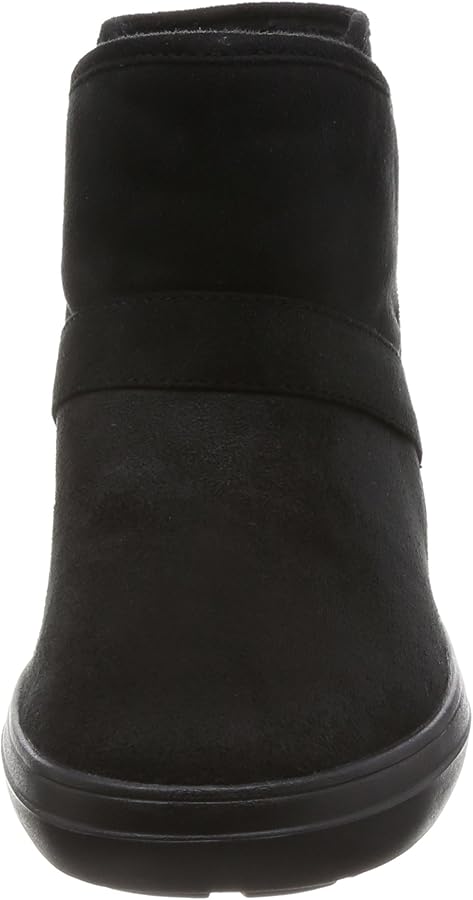 Amazon | [クロックス] ブーツ ロッジポイント シンセティック