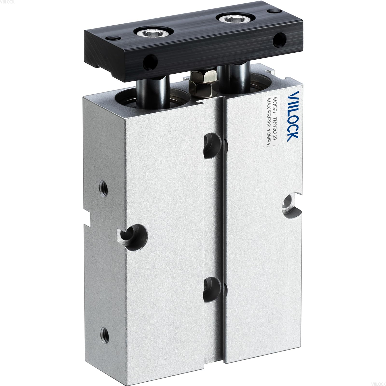 VIILOCK TN32x50 Double Action Air Cylinder -10