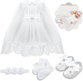 Baptism Outfit For Baby Girl Picks collage image 2
