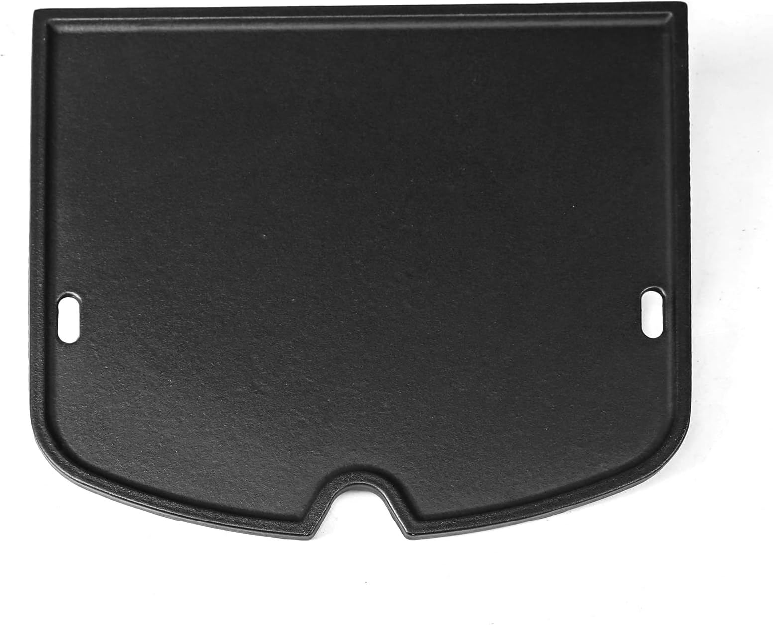 Uniflasy Weber Traveler Portable Gas Grill Cast Iron Griddle Fits Weber 9010001 Traveler Portable Gas Grill