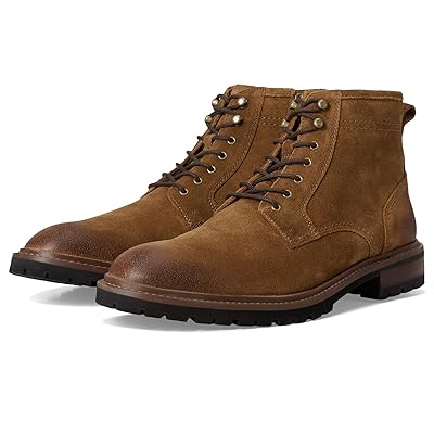 Johnston & Murphy Barrett Plain Toe Boots Men