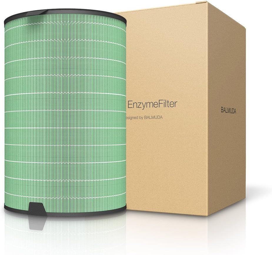 BALMUDA 360 ? enzyme filter (EJT-S200 / air cleaner AirEngine, replacement filters for JetClean) by BALMUDA