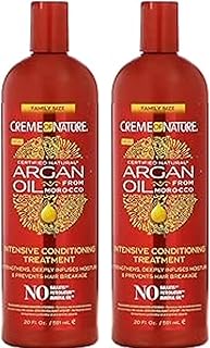 Argan Oil Conditioner Pro Treatment20 Ounce (591ml) (2 Pack)