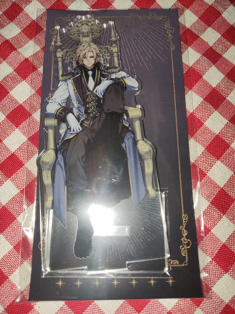 Amazon.co.jp: FGO Fクリプター アクリルスタンド デイビット・ゼム 