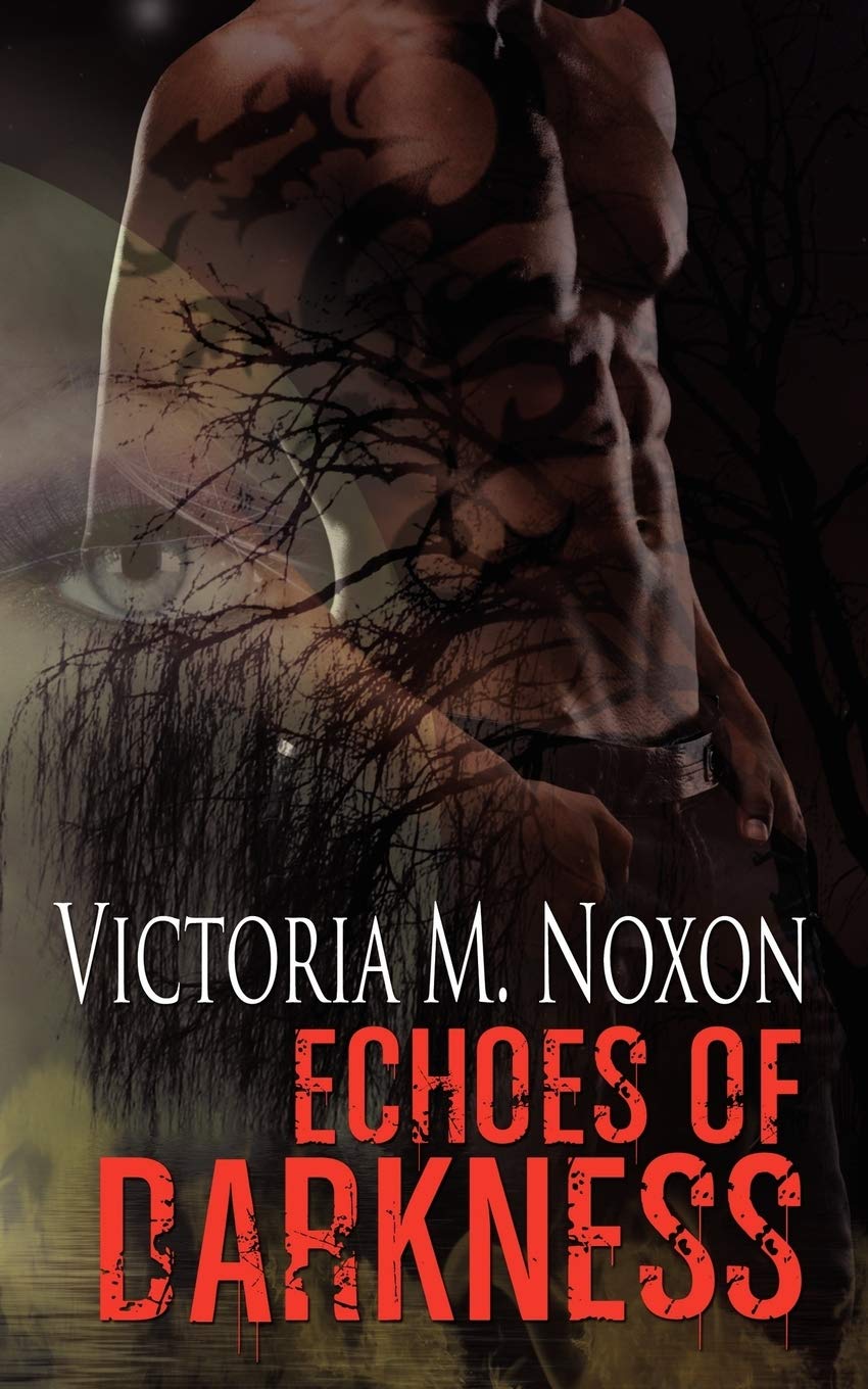 Cover of Echoes of Darkness