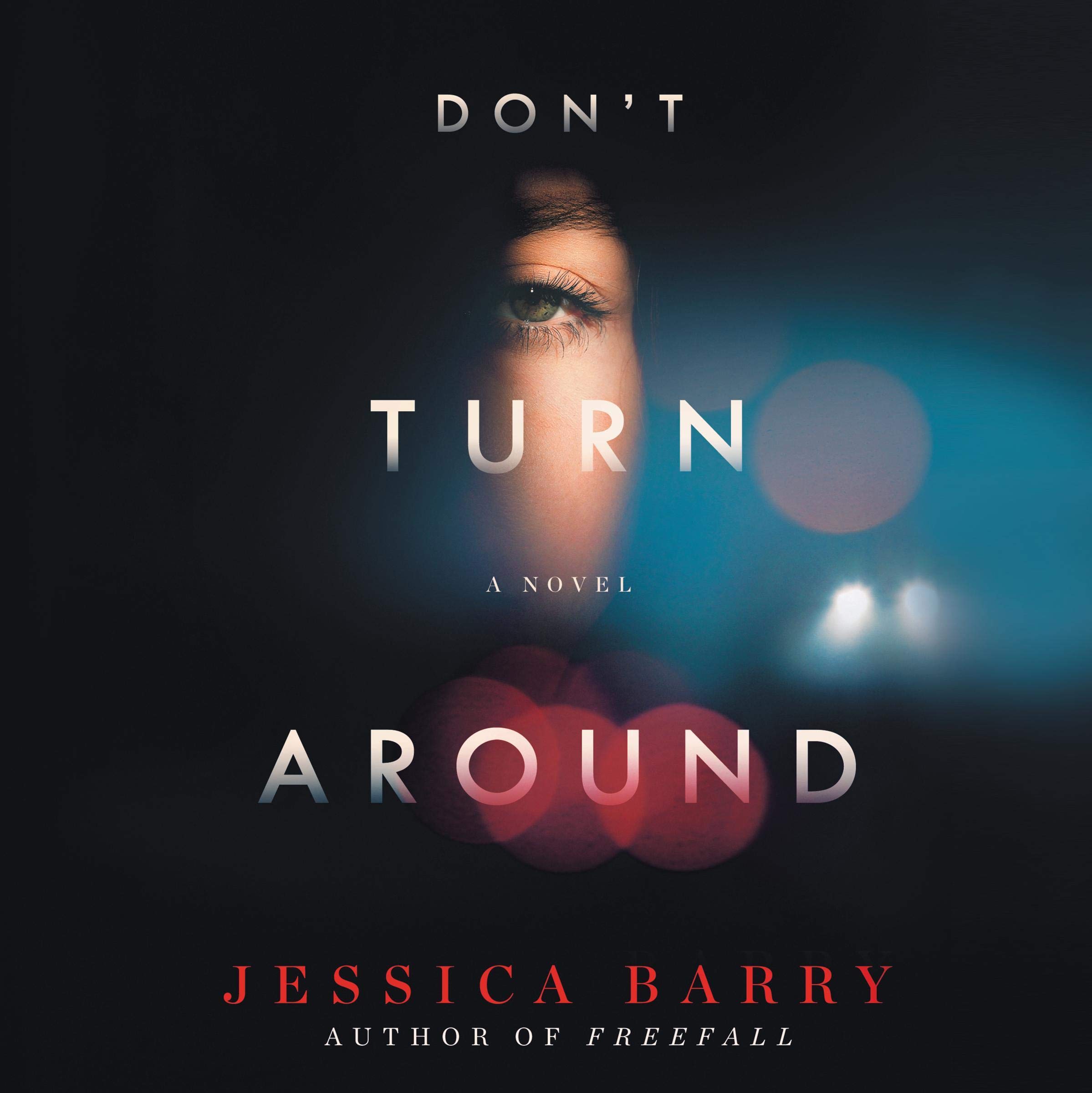 Cover art for Don't Turn Around