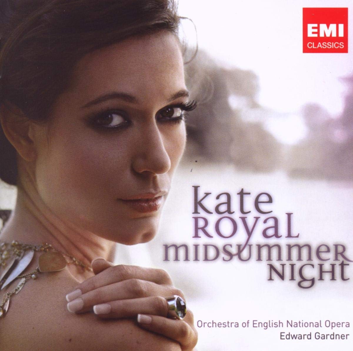 Midsummer Night [Audio CD] Royal, Kate and William Alwyn