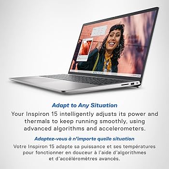 [美品]DELL Inspiron 15 3530 Dell Inspiron 3530 Touchscreen Laptop with i7 Processor