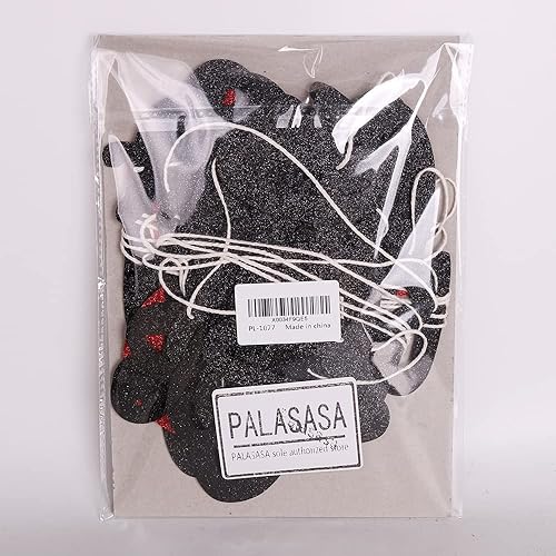 Miniatura 6 de PALASASA Cartel de "Good Luck We Will Miss You", decoración de fiesta de despedida, fiesta de jubilación, fiesta de graduación, fiesta de despedida,