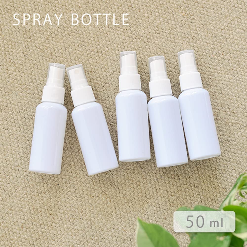 Amazon.co.jp: 新日本通販EX スプレーボトル 50ml 20本組 詰替用