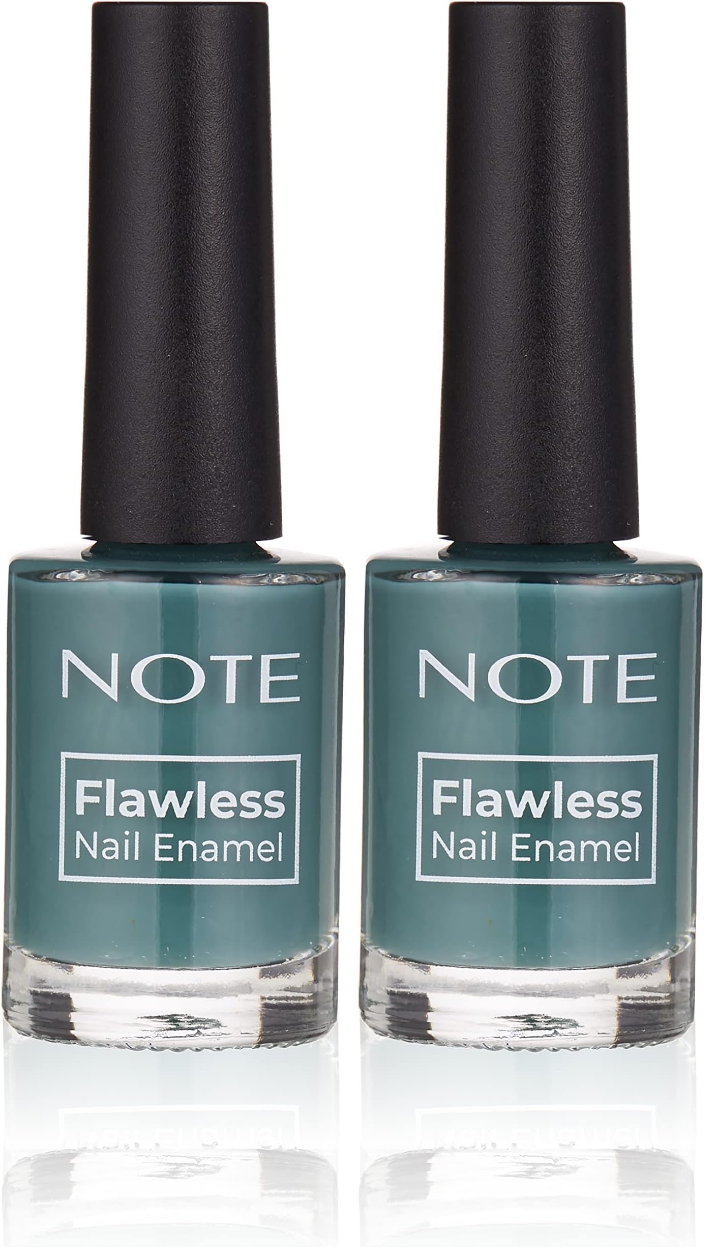 Note Nail Flawless Oje 113 Mystic Falls, Yeşil (2 paketi)