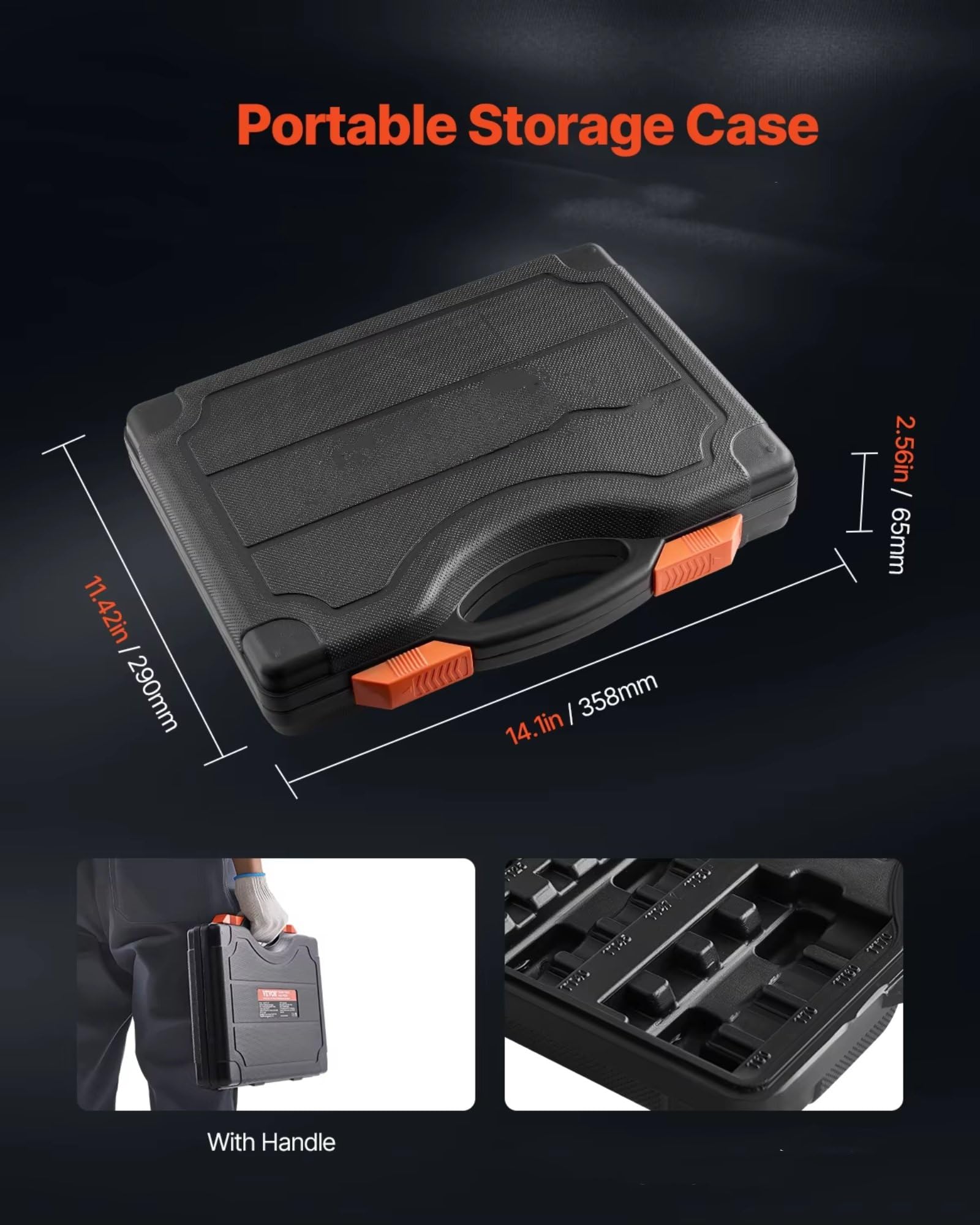 Kit d'outillage mécanique Jeu Douilles Torx Externes Et Douilles Torx Externes, 60 Pièces, Kit Et Automobile Pour Bricolage Kit D'outils Pour La Maison Avec Outils À Main