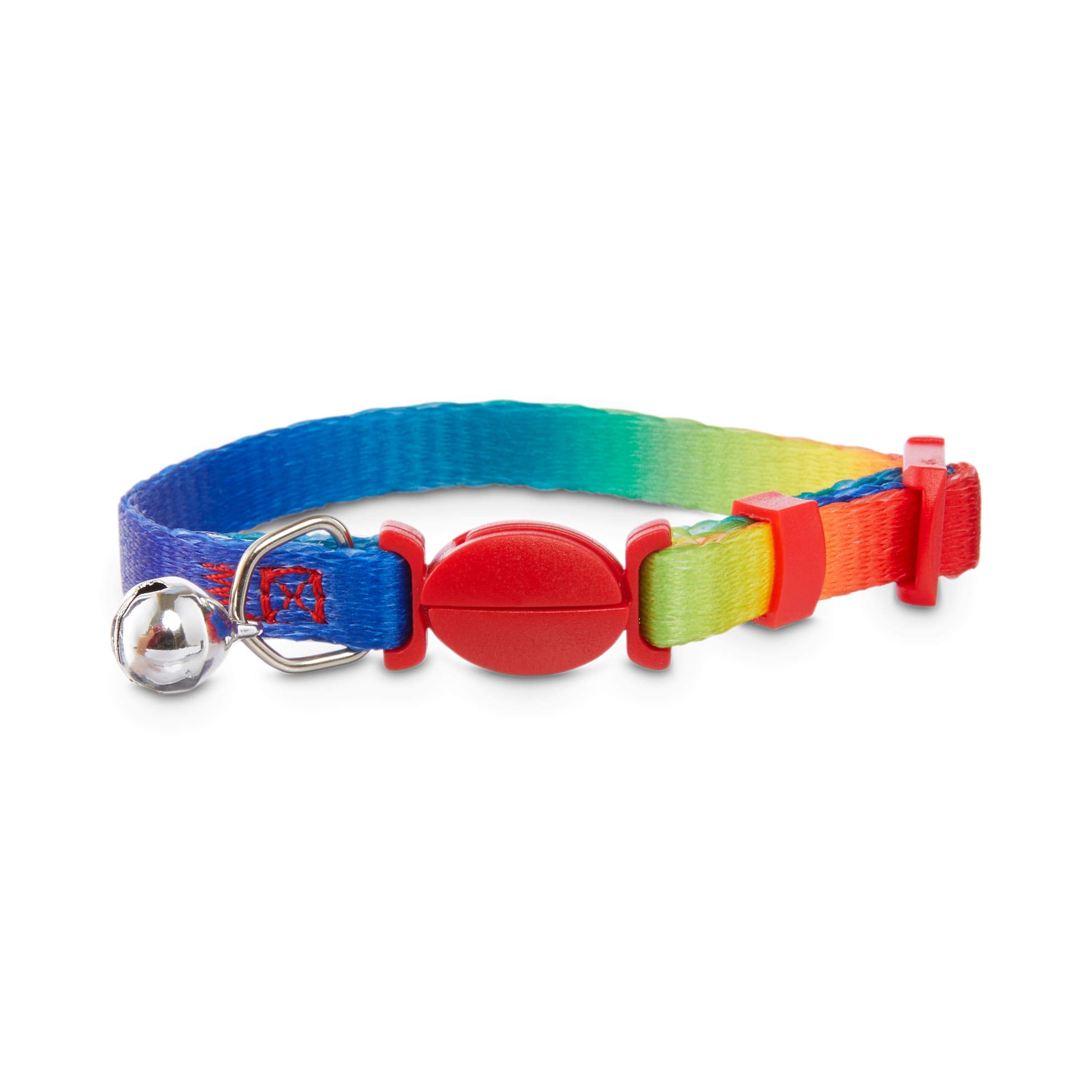 Petco Brand Bond RainbowPrint Kitten Collar atelieryuwa.ciao.jp