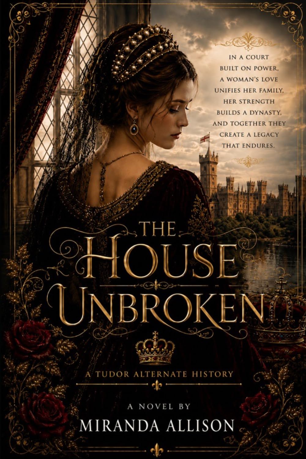 The House Unbroken: A Tudor Alternate History