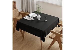 GFCC Wrinkle-Free Seamless Polyester Tablecloth