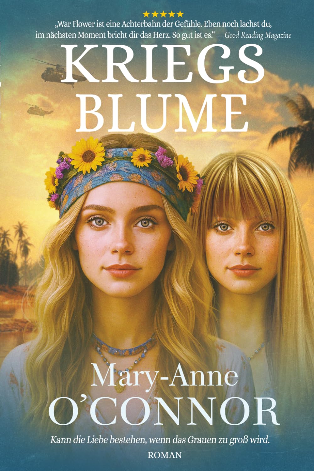 Kriegs Blume