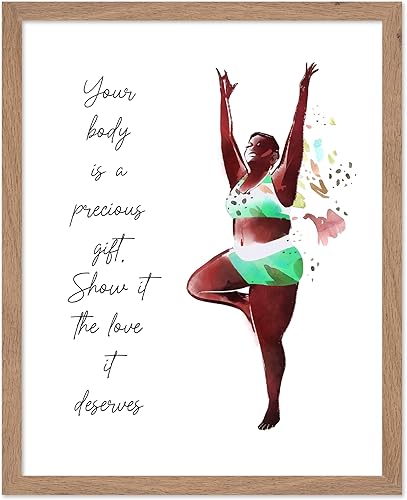 Miniatura 14 de Monem Art - Póster de yoga, impresión retro de yoga para el hogar, arte de meditación, arte espiritual, arte de silueta, arte de gato, arte bohemio