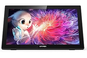 Huion GT 190: Unparalleled Drawing Experience for Artists