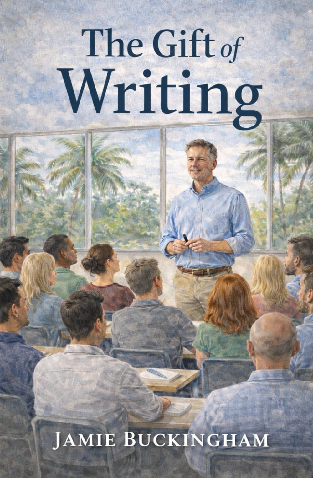 The Gift of Writing: Insights from one of America's most beloved Christian writers