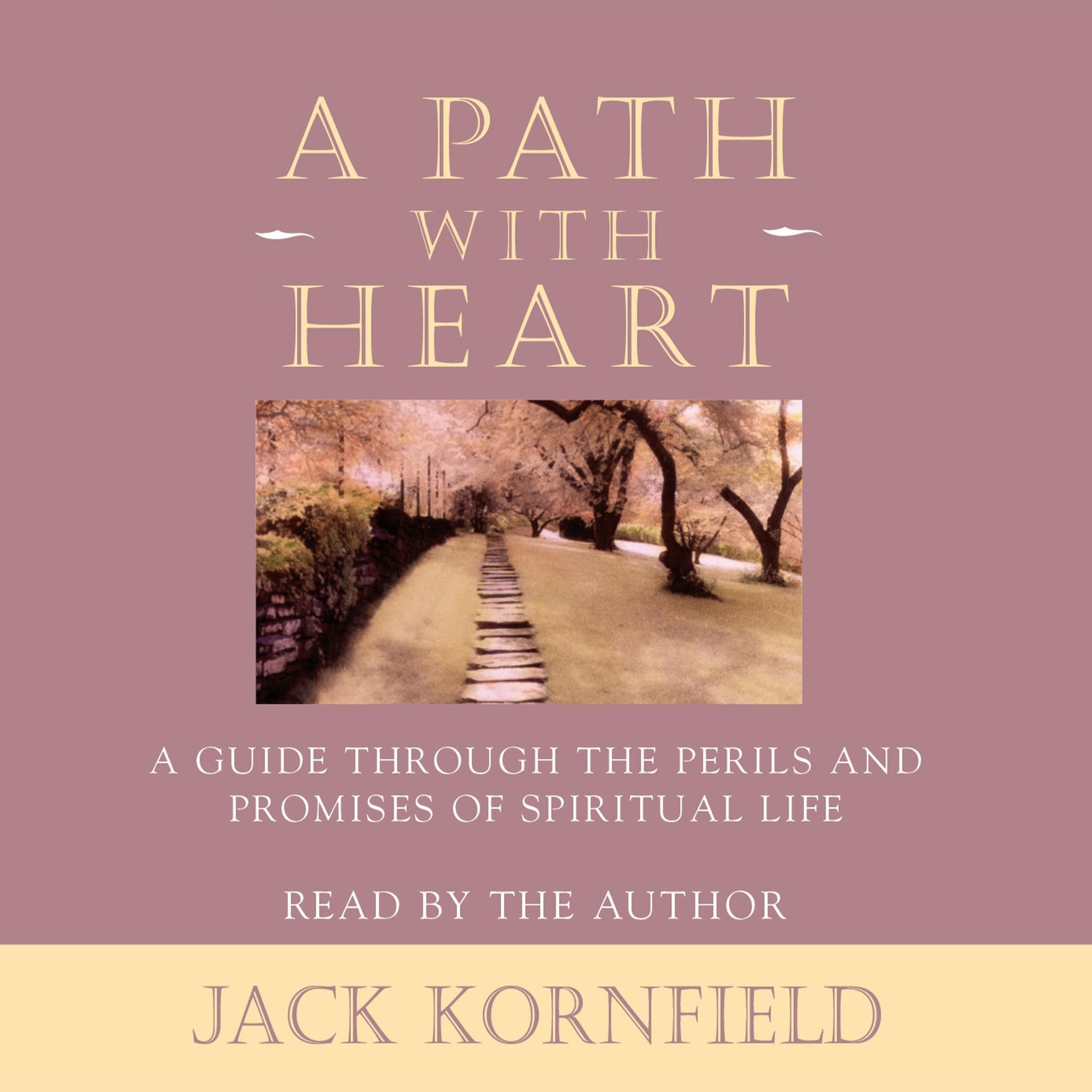 Cover art for A Path with Heart