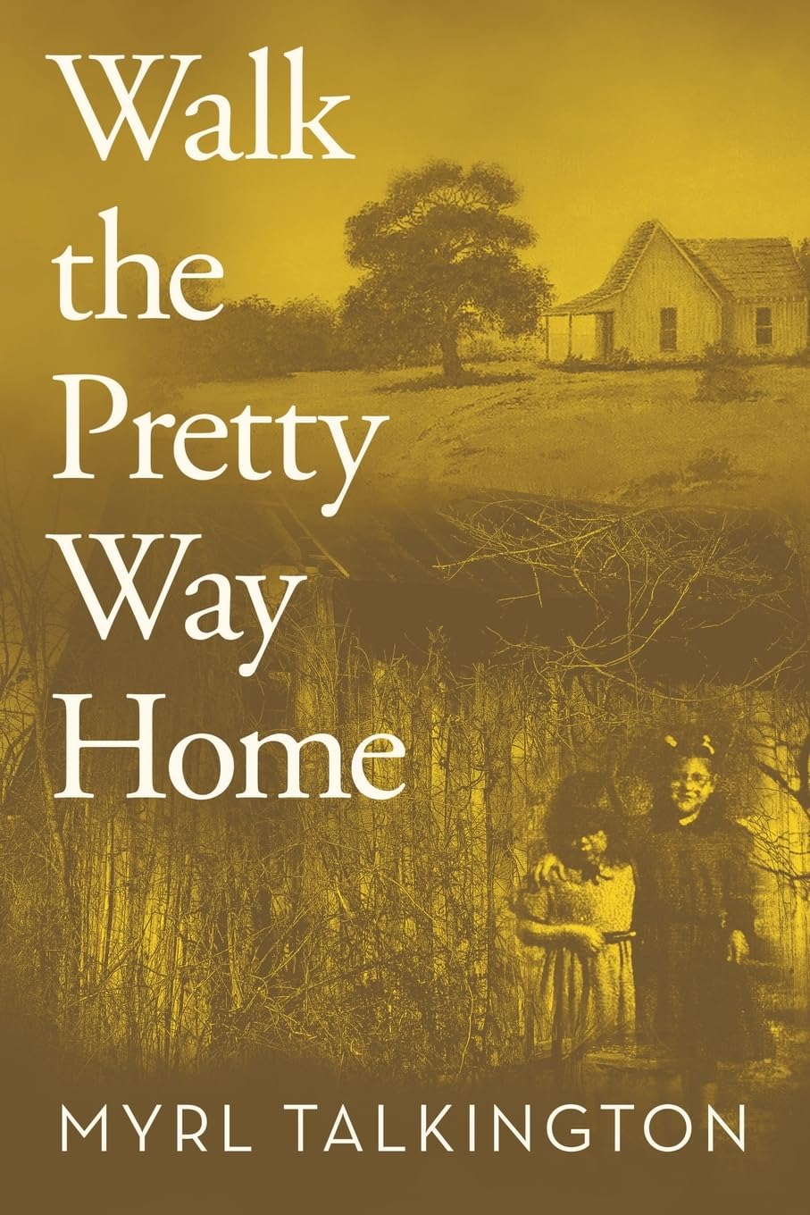 Walk the Pretty Way Home      Paperback – September 2, 2025