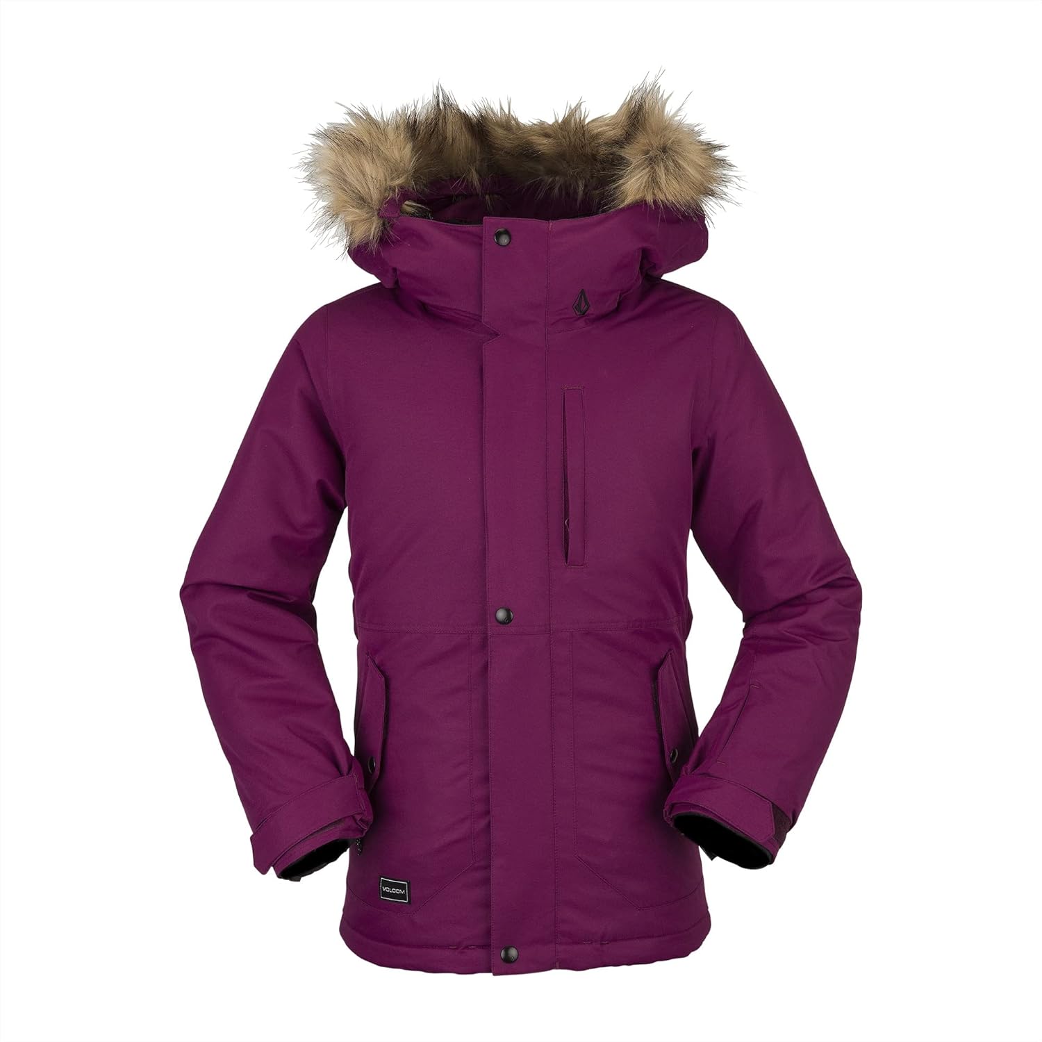 即日発送　VOLCOM so minty insulated スキーウェア女性 即日発送 VOLCOM so minty insulated スキーウェア女性