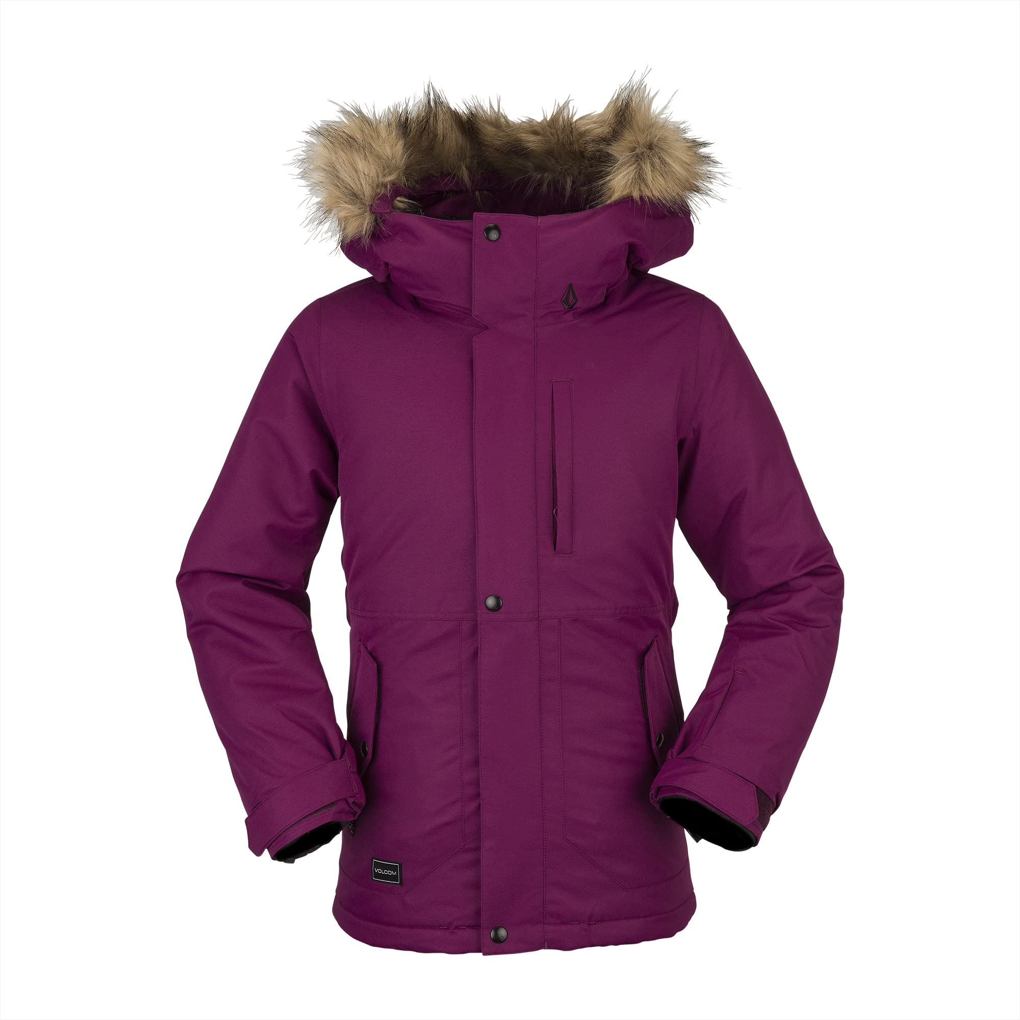 Volcom Girls So Minty Insulated Snow Jacket