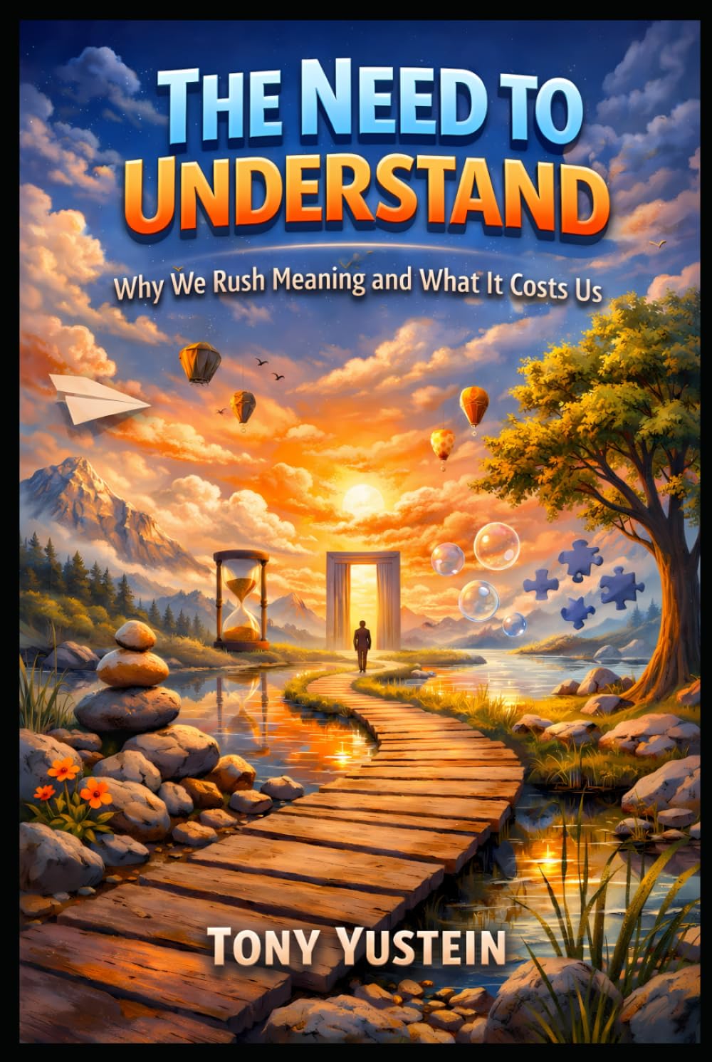 The Need to Understand: Why We Rush Meaning and What It Costs Us