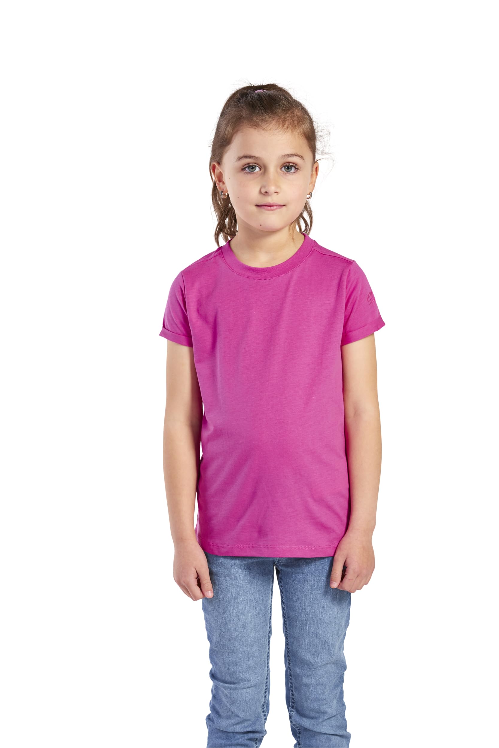 erima Nika Camiseta Niñas