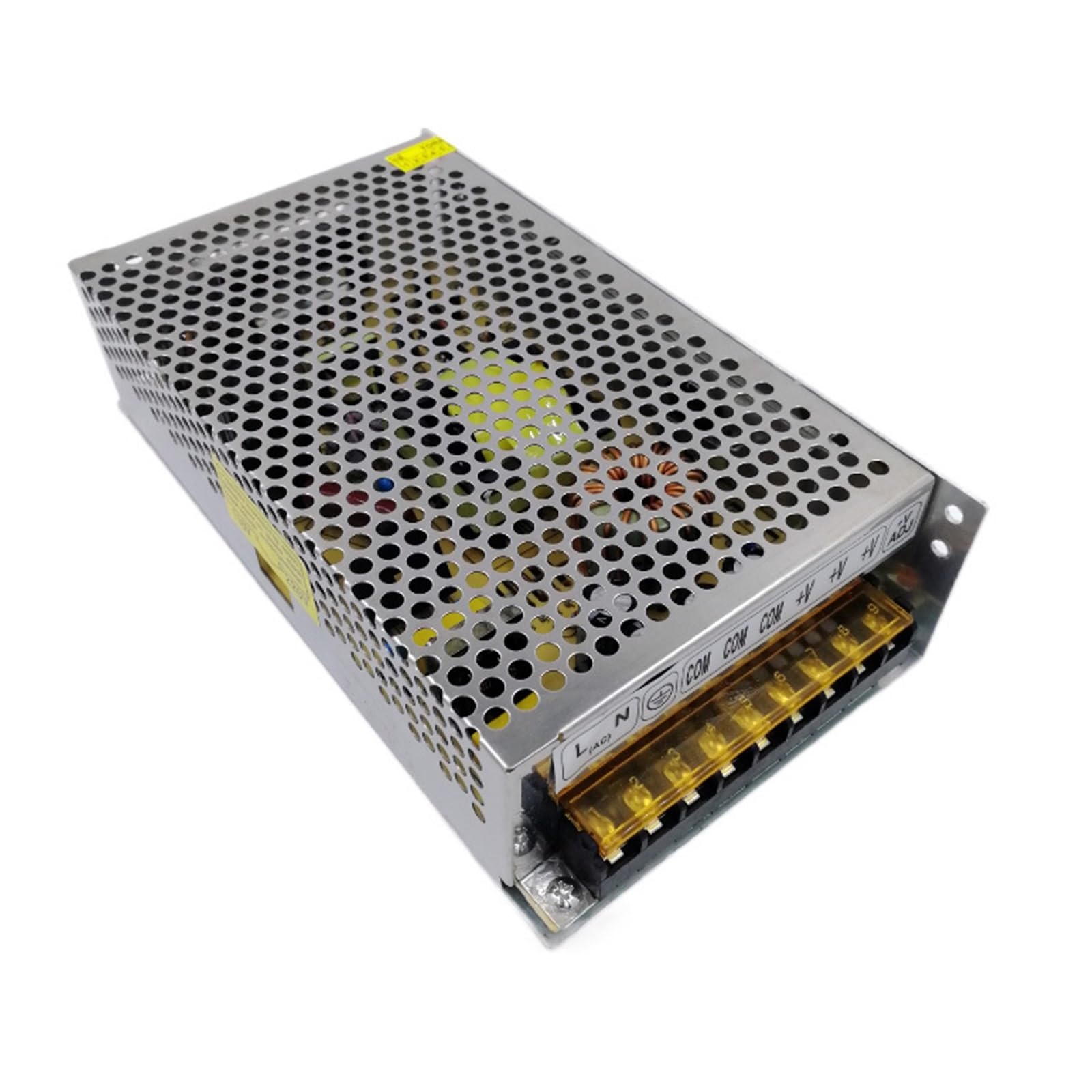 Bloc d'alimentation CA vers CC 12V 20A 250W à découpage stable - 7
