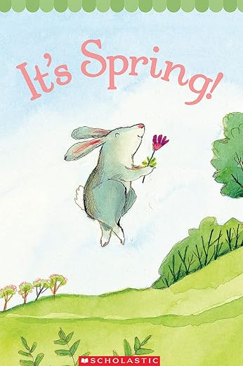 It's Spring!: Berger, Samantha, Chanko, Pamela, Sweet, Melissa ...